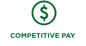 Competitive Pay