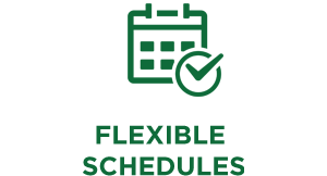 Flexible Schedules
