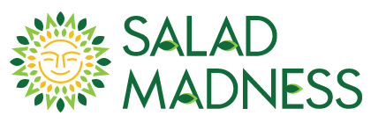 Salad Madness Logo