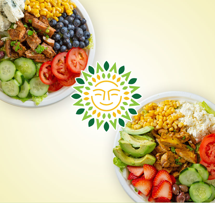 Fresh Ingredients - Bold Flavors