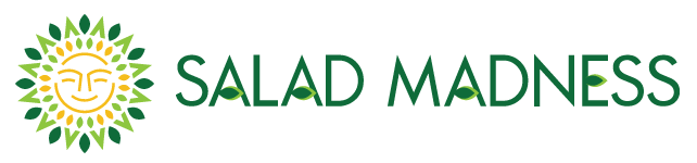Salad Madness Logo